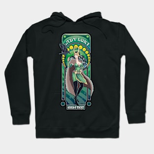 Hail to the Queen! Hoodie